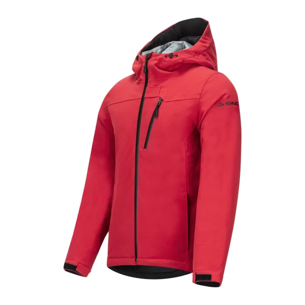 alpine_jacket__canvas__in_10.webp SYNC Performance Alpine Jacket - Canvas | Insulated Ski Jacket | | Ski Jackets