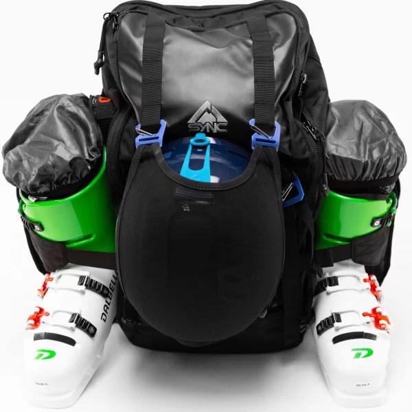 SYNC Performance Athlete Pack | #1 Ski Race Backpack | | Bags + Packs