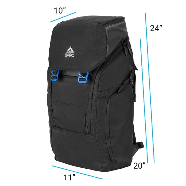 SYNC Performance Athlete Pack | #1 Ski Race Backpack | | Bags + Packs
