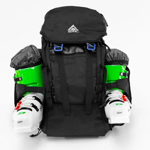 SYNC Performance Athlete Pack | #1 Ski Race Backpack | | Bags + Packs