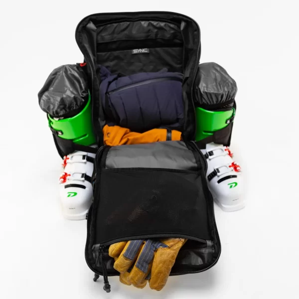 SYNC Performance Athlete Pack | #1 Ski Race Backpack | | Bags + Packs