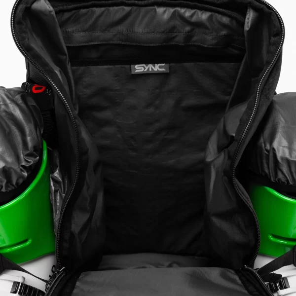 SYNC Performance Athlete Pack | #1 Ski Race Backpack | | Bags + Packs