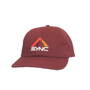 dad_hat__adjustable_hidea_0-1.webp SYNC Performance Dad Hat | Adjustable Hideaway Backstrap | | Accessories