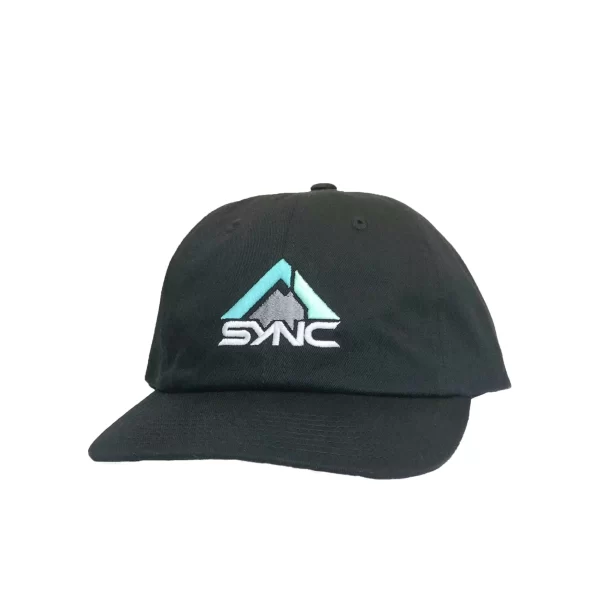 dad_hat__adjustable_hidea_0.webp SYNC Performance Dad Hat | Adjustable Hideaway Backstrap | | Accessories