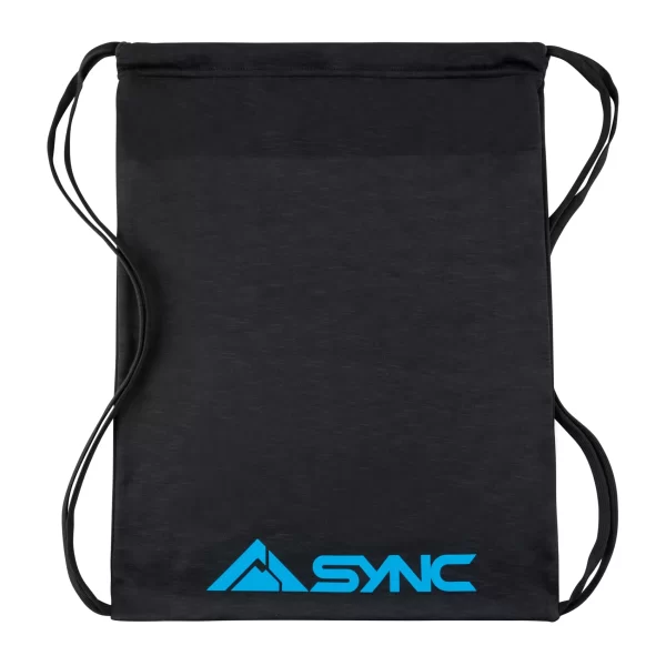 SYNC Performance Drawstring Bag | Ski Race Suit Protection Bag | | Accessories