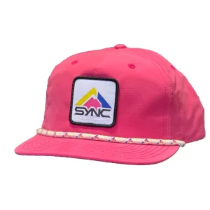 grandpa_hat__midheight_ny_0-7.webp SYNC Performance Grandpa Hat | Mid-Height Nylon Snapback | | Accessories
