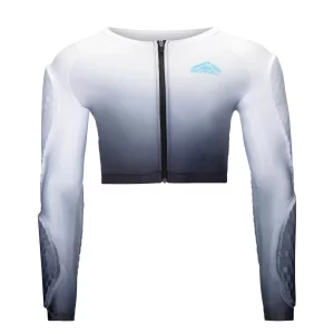 SYNC Performance Impact Padded Top | Ski Racing Stealth Top | | Protection