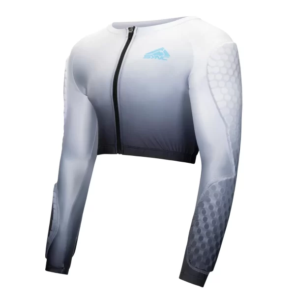 impact_padded_top__ski_ra_2.webp SYNC Performance Impact Padded Top | Ski Racing Stealth Top | | Protection