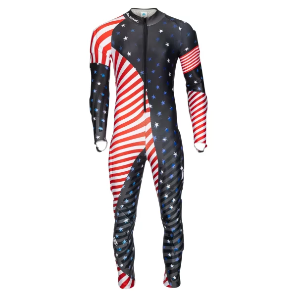SYNC Performance Indie Adult Race Suit | World Cup Race Suit | | Adult Ski Race Suits