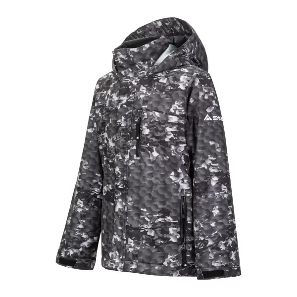 SYNC Performance Junior Blaster Parka | #1 Insulated Kids Ski Jacket | | Ski Jackets