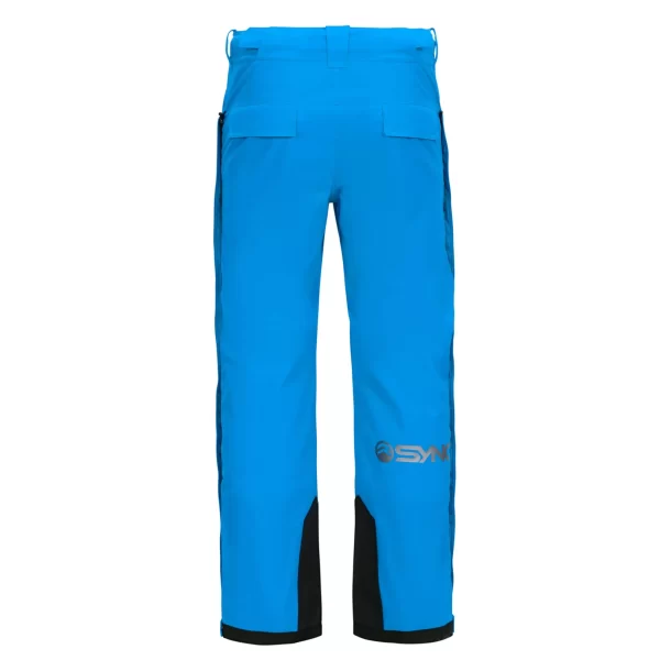 SYNC Performance Kids Top Step Pant | Kids Side Zip Ski Race Pants | | Ski Pants
