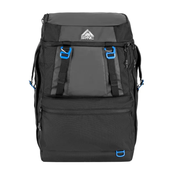locker_pack_ski_race_back_12.webp SYNC Performance Locker Pack Ski Race Backpack | Ski Boot Bag | | Bags + Packs