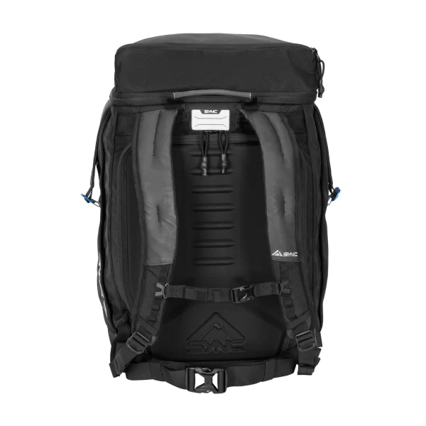 locker_pack_ski_race_back_14.webp SYNC Performance Locker Pack Ski Race Backpack | Ski Boot Bag | | Bags + Packs