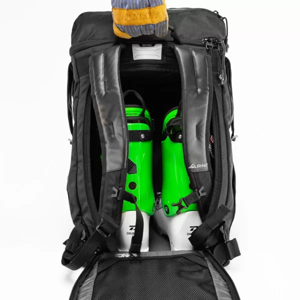 locker_pack_ski_race_back_20.webp SYNC Performance Locker Pack Ski Race Backpack | Ski Boot Bag | | Bags + Packs