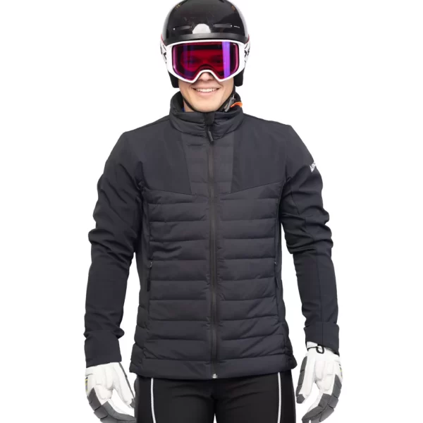 mens_down_training_jacket_1.webp SYNC Performance Men'S Down Training Jacket | Insulated Mid-Layer | | Layers + Vests