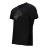 SYNC Performance Men'S Glacier Tee- Black | 100% Cotton Tee Shirt | | T-Shirts