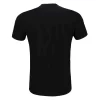SYNC Performance Men'S Glacier Tee- Black | 100% Cotton Tee Shirt | | T-Shirts