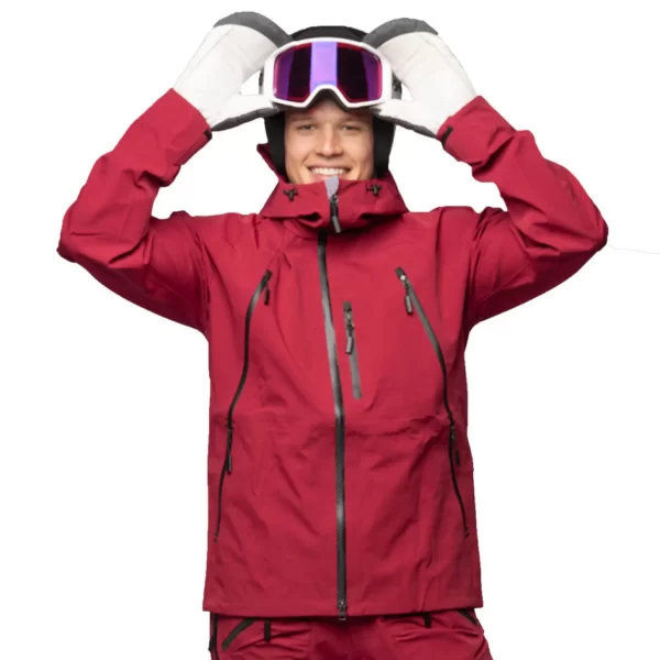 mens_headwall_stretch_she_1.webp SYNC Performance Men'S Headwall Stretch Shell Ski Jacket | | Ski Jackets