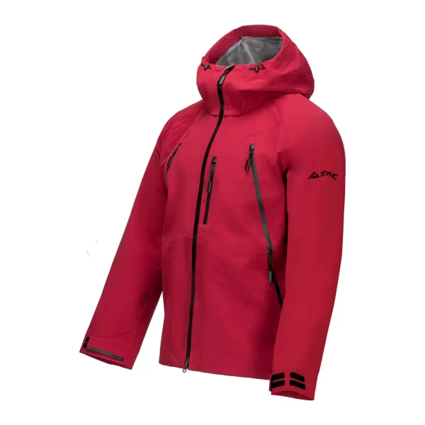 mens_headwall_stretch_she_5.webp SYNC Performance Men'S Headwall Stretch Shell Ski Jacket | | Ski Jackets