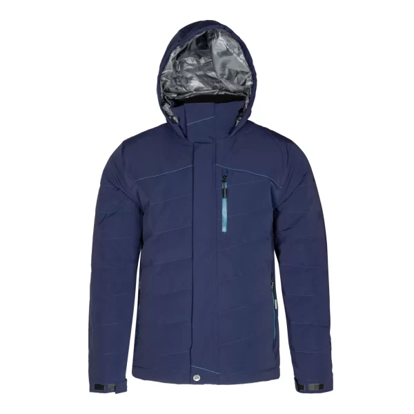 SYNC Performance Men'S Shelter Parka | Insulated Ski Jacket | | Ski Jackets