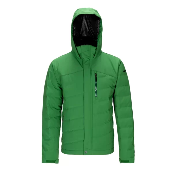 SYNC Performance Men'S Shelter Parka | Insulated Ski Jacket | | Ski Jackets