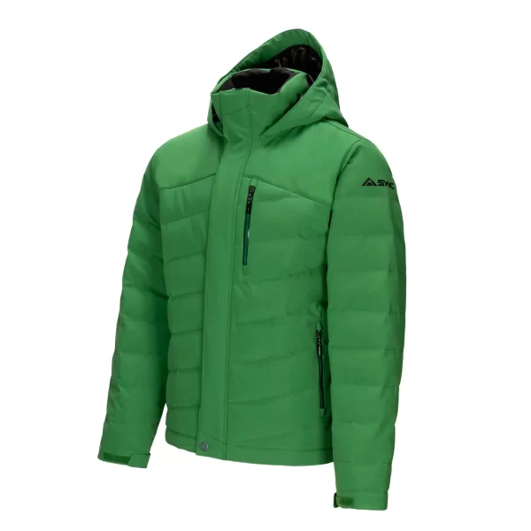 SYNC Performance Men'S Shelter Parka | Insulated Ski Jacket | | Ski Jackets