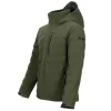 SYNC Performance Men'S Shelter Parka | Insulated Ski Jacket | | Ski Jackets