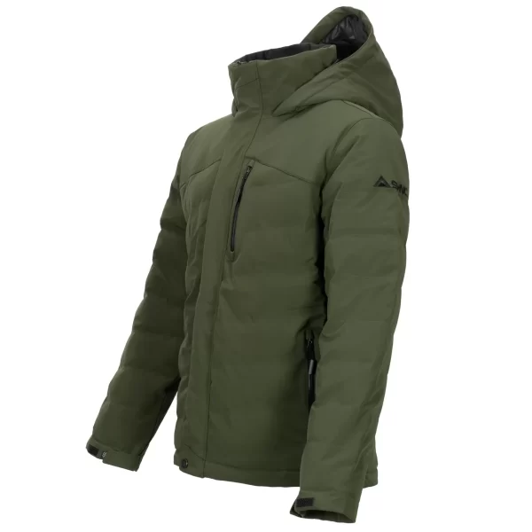 SYNC Performance Men'S Shelter Parka | Insulated Ski Jacket | | Ski Jackets