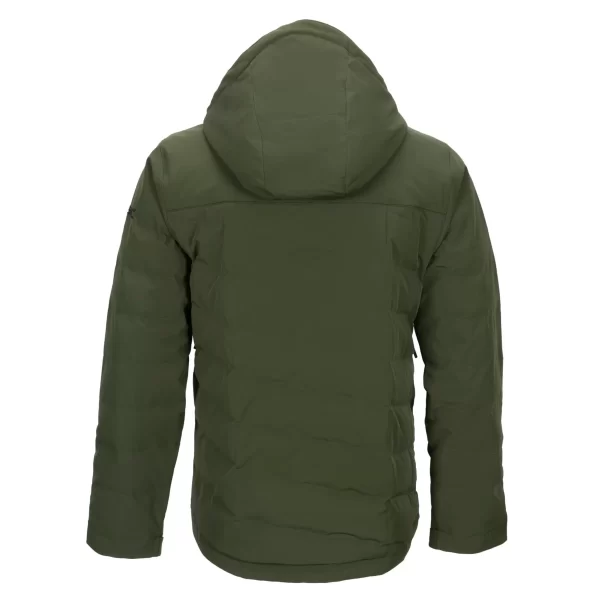 SYNC Performance Men'S Shelter Parka | Insulated Ski Jacket | | Ski Jackets