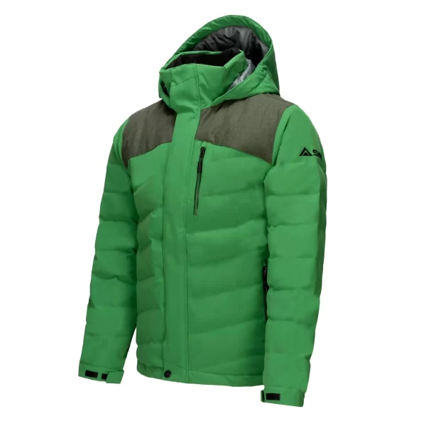 SYNC Performance Men'S Shelter Parka | Insulated Ski Jacket | | Ski Jackets