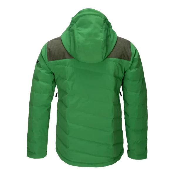 SYNC Performance Men'S Shelter Parka | Insulated Ski Jacket | | Ski Jackets