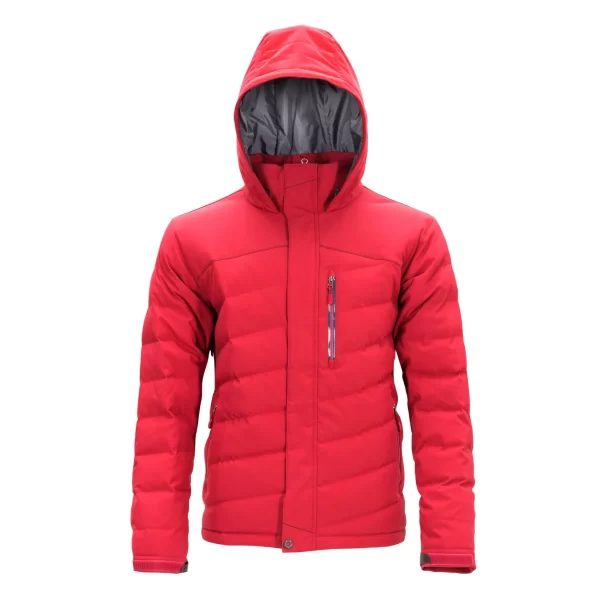 SYNC Performance Men'S Shelter Parka | Insulated Ski Jacket | | Ski Jackets