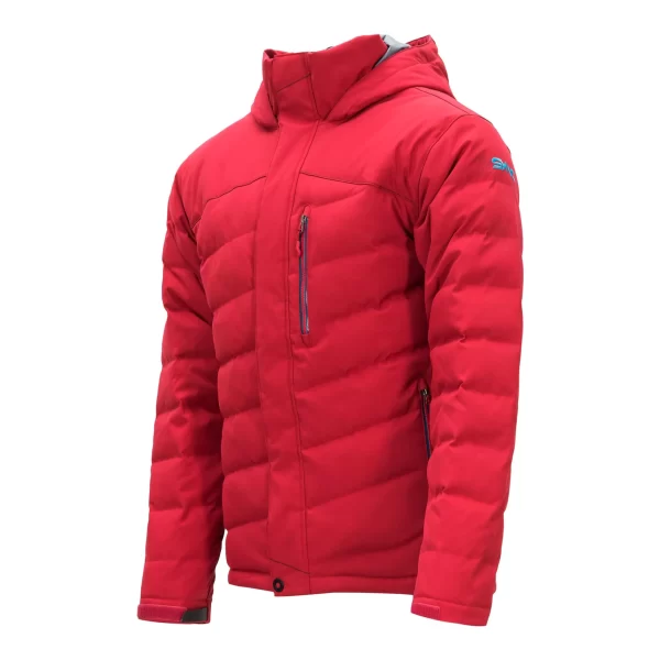 SYNC Performance Men'S Shelter Parka | Insulated Ski Jacket | | Ski Jackets