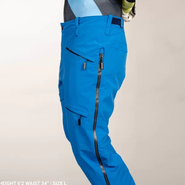 SYNC Performance Men'S Shelter Ski Pant | Insulated Ski Pant | | Ski Pants
