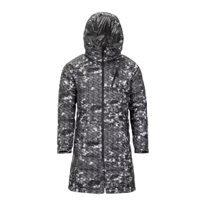 SYNC Performance Pano Jacket | Insulated Long Coat For Winter | | Ski Jackets