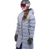 pano_jacketcanvas__insula_1.webp SYNC Performance Pano Jacket-Canvas | Insulated Long Coat For Winter | | Ski Jackets