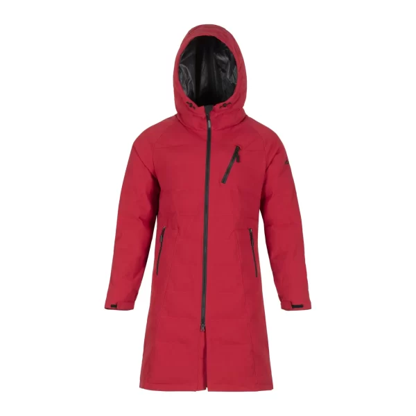 pano_jacketcanvas__insula_10.webp SYNC Performance Pano Jacket-Canvas | Insulated Long Coat For Winter | | Ski Jackets