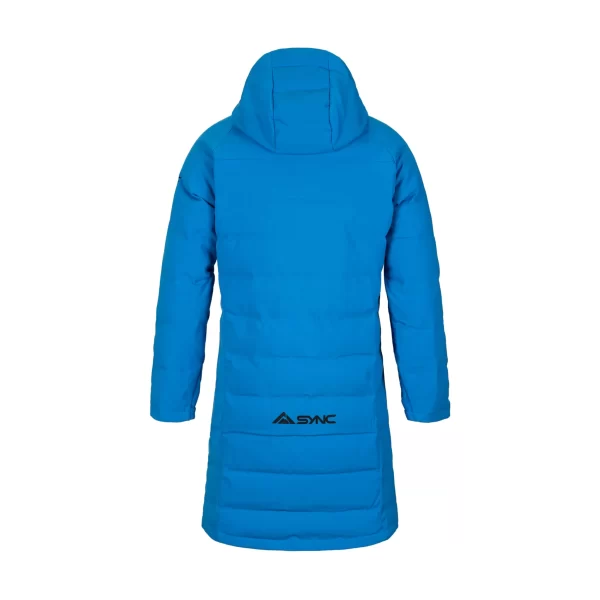 pano_jacketcanvas__insula_15.webp SYNC Performance Pano Jacket-Canvas | Insulated Long Coat For Winter | | Ski Jackets