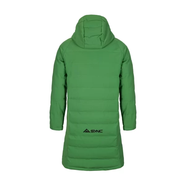 pano_jacketcanvas__insula_18.webp SYNC Performance Pano Jacket-Canvas | Insulated Long Coat For Winter | | Ski Jackets