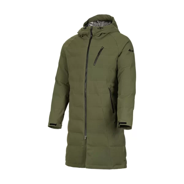 pano_jacketcanvas__insula_21.webp SYNC Performance Pano Jacket-Canvas | Insulated Long Coat For Winter | | Ski Jackets