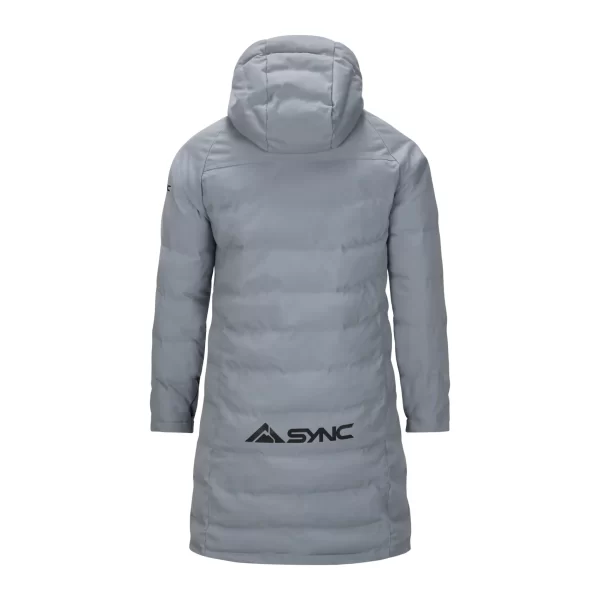 pano_jacketcanvas__insula_3.webp SYNC Performance Pano Jacket-Canvas | Insulated Long Coat For Winter | | Ski Jackets