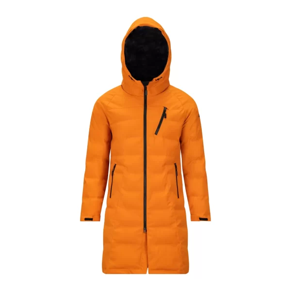 pano_jacketcanvas__insula_4.webp SYNC Performance Pano Jacket-Canvas | Insulated Long Coat For Winter | | Ski Jackets