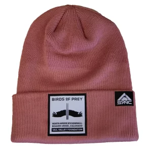 patch_beanie__birds_of_pr_0.webp SYNC Performance Patch Beanie - Birds Of Prey | Accessories