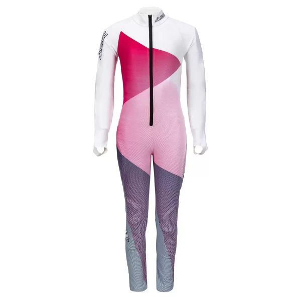 SYNC Performance Sammi Kids Ski Race Suit | Junior Ski Race Suit | | Junior Ski Race Suits