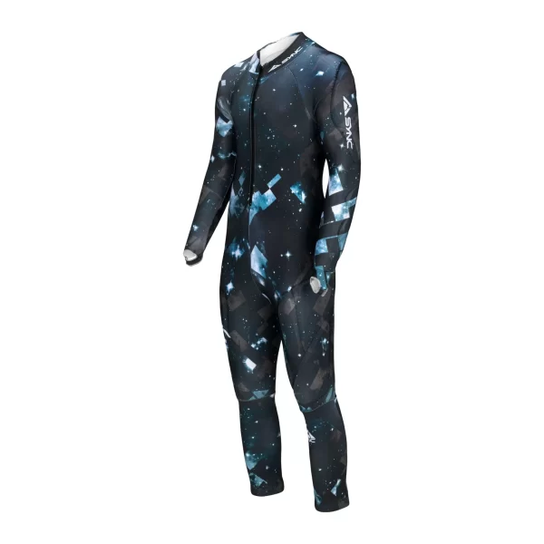 SYNC Performance Stellar Adult Ski Race Suit | Sync Ski Race Suits | | Adult Ski Race Suits