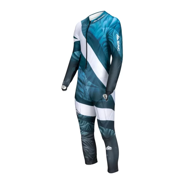 tiger_adult_ski_race_suit_1-3.webp SYNC Performance Tiger Adult Ski Race Suit | Sync Ski Race Suits | | Adult Ski Race Suits