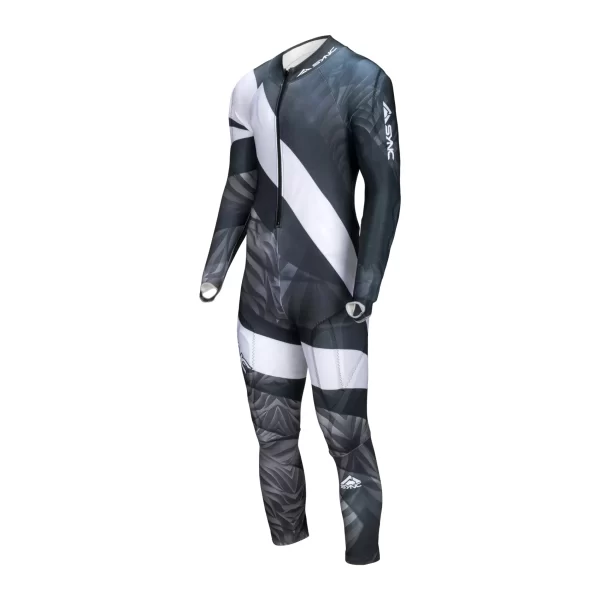 tiger_adult_ski_race_suit_1-4.webp SYNC Performance Tiger Adult Ski Race Suit | Sync Ski Race Suits | | Adult Ski Race Suits