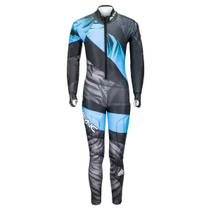 SYNC Performance Tiger Kids Ski Race Suit | Junior Ski Race Suit | | Junior Ski Race Suits