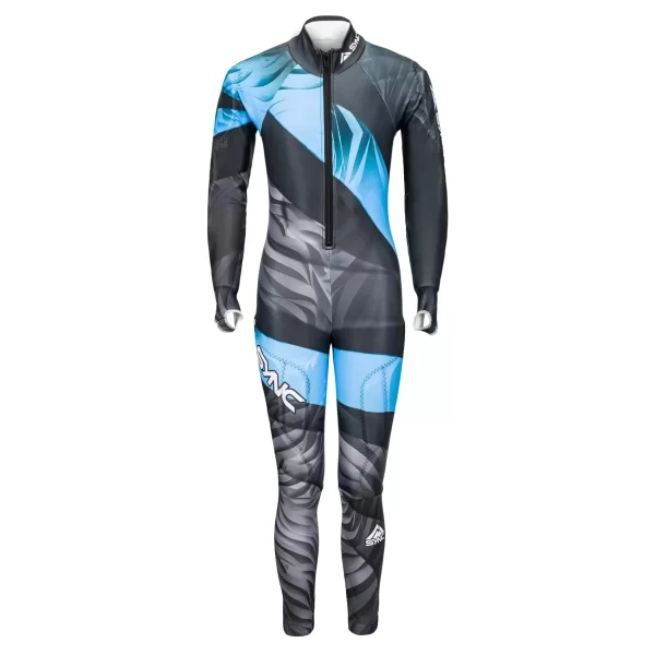 tiger_kids_ski_race_suit__0-1.webp SYNC Performance Tiger Kids Ski Race Suit | Junior Ski Race Suit | | Junior Ski Race Suits