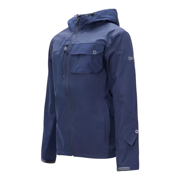 uneva_shell_jacket__mens__1.webp SYNC Performance Uneva Shell Jacket | Mens Shell Ski Jacket | | Men'S Sale Outerwear
